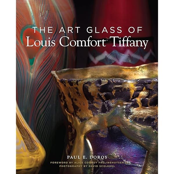Tiffany Favrile Art Glass (A Schiffer Book for Collectors